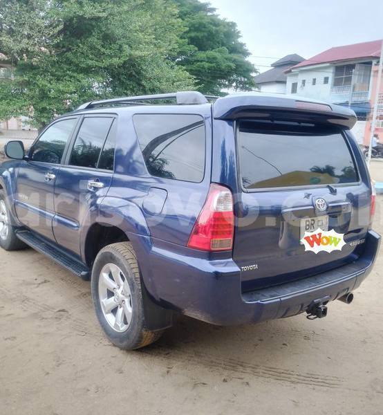 Big with watermark toyota 4runner benin cotonou 23775