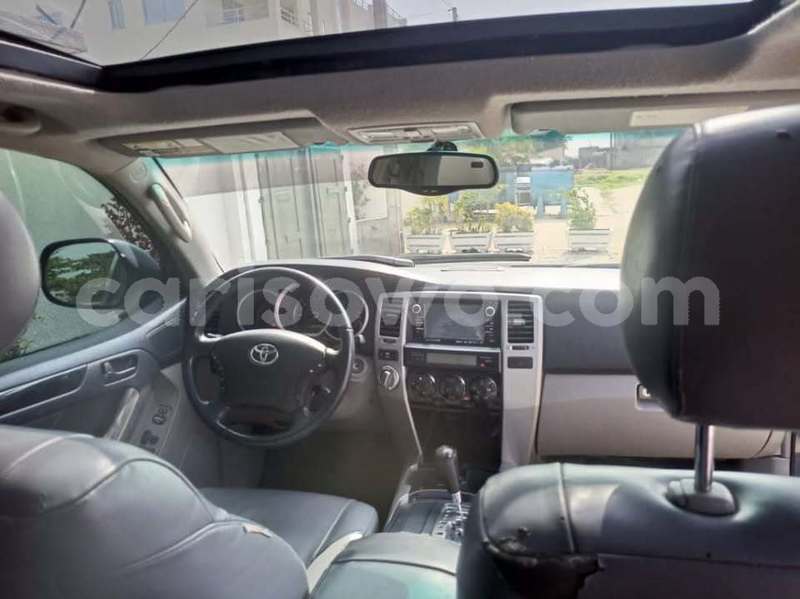 Big with watermark toyota 4runner benin cotonou 23775