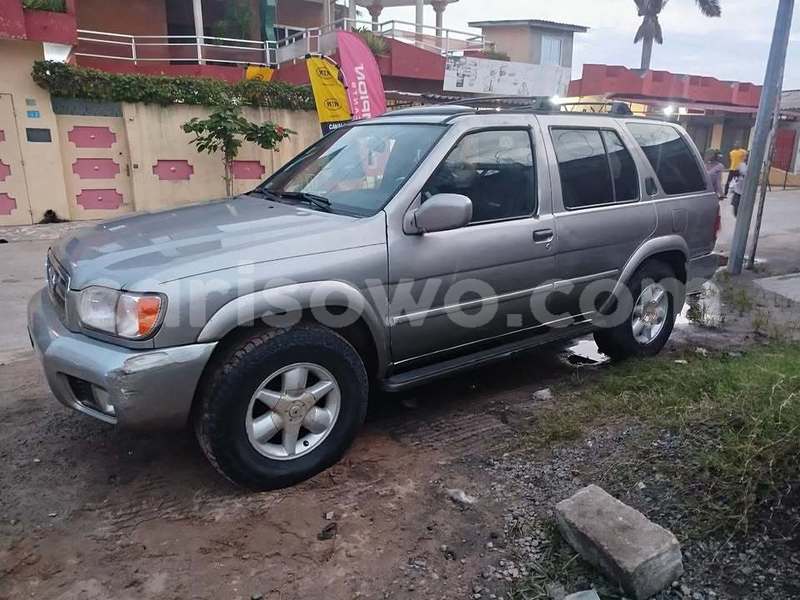 Big with watermark nissan pathfinder benin cotonou 23776