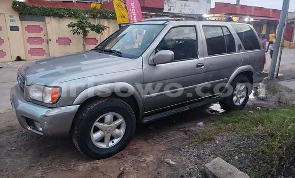 Sayi Na hannu Nissan Pathfinder Sauran Mota in Cotonou a Benin