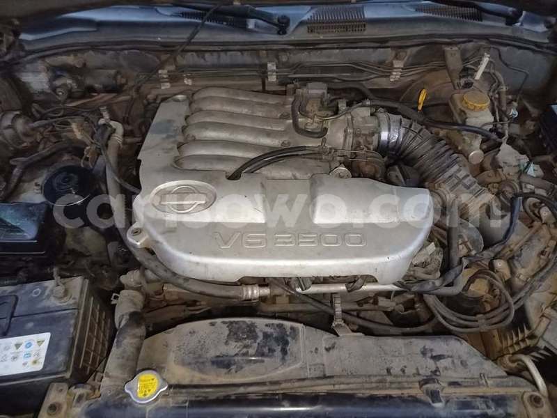 Big with watermark nissan pathfinder benin cotonou 23776