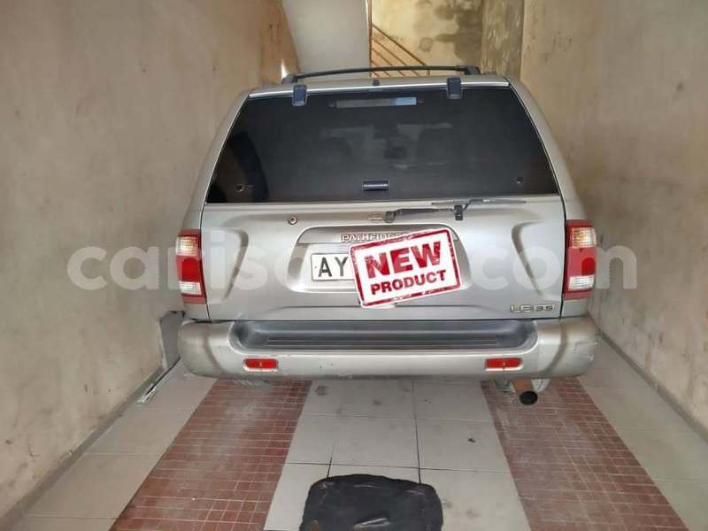 Big with watermark nissan pathfinder benin cotonou 23776