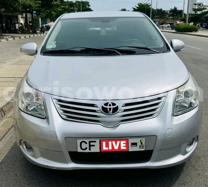 Big with watermark toyota avensis benin cotonou 23781