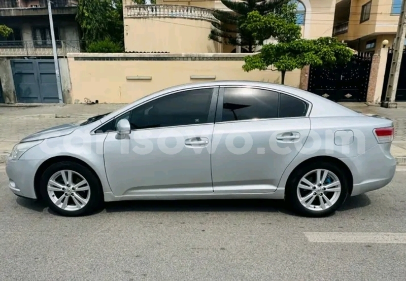 Big with watermark toyota avensis benin cotonou 23781