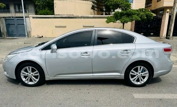 Acheter Occasion Voiture Toyota Avensis Other à Cotonou, Benin Acheter Occasion Voiture Toyota Avensis Other à Cotonou, Benin