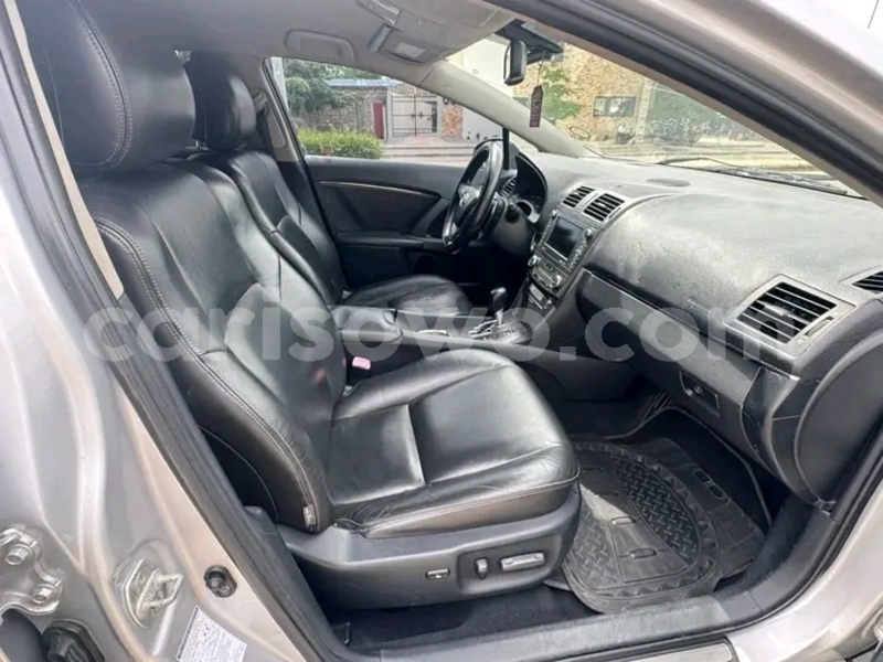 Big with watermark toyota avensis benin cotonou 23781