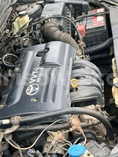 Big with watermark toyota corolla benin cotonou 23782