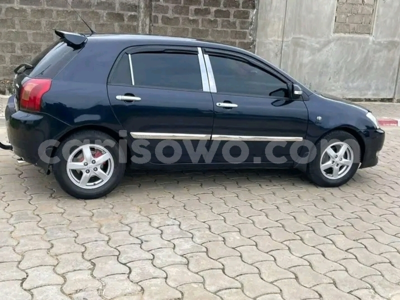 Big with watermark toyota corolla benin cotonou 23782