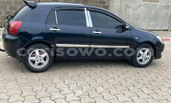 Acheter Occasion Voiture Toyota Corolla Noir à Cotonou, Benin Acheter Occasion Voiture Toyota Corolla Noir à Cotonou, Benin