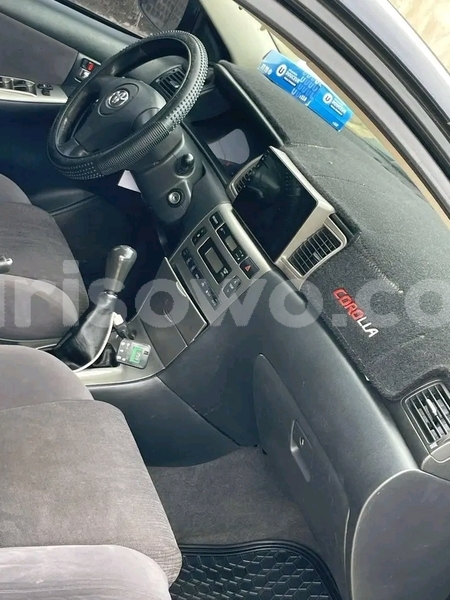 Big with watermark toyota corolla benin cotonou 23782