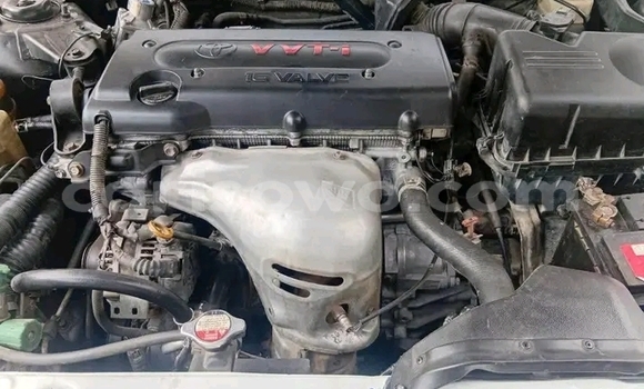 Acheter Occasion Voiture Toyota Camry Blanc à Cotonou, Benin