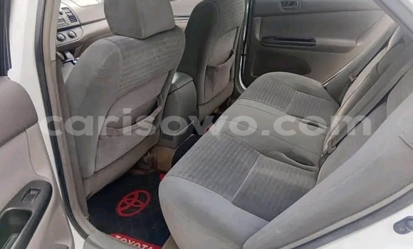 Acheter Occasion Voiture Toyota Camry Blanc à Cotonou, Benin Acheter Occasion Voiture Toyota Camry Blanc à Cotonou, Benin