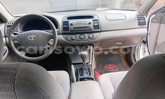 Acheter Occasion Voiture Toyota Camry Blanc à Cotonou, Benin Acheter Occasion Voiture Toyota Camry Blanc à Cotonou, Benin