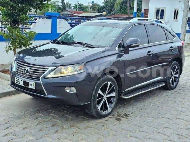 Big with watermark lexus rx 350 benin cotonou 23787