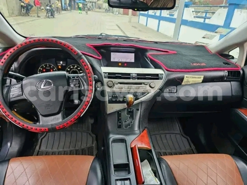 Big with watermark lexus rx 350 benin cotonou 23787