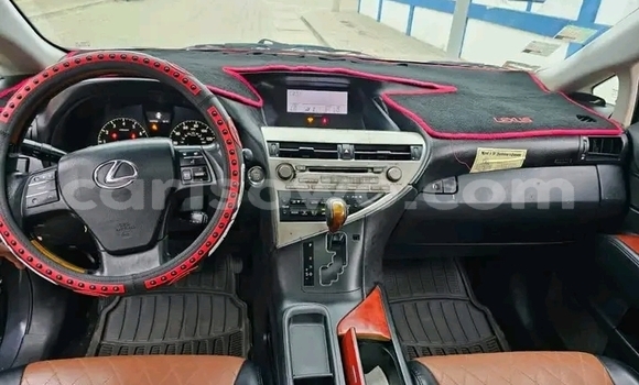 Acheter Occasion Voiture Lexus RX 350 Noir à Cotonou, Benin Acheter Occasion Voiture Lexus RX 350 Noir à Cotonou, Benin