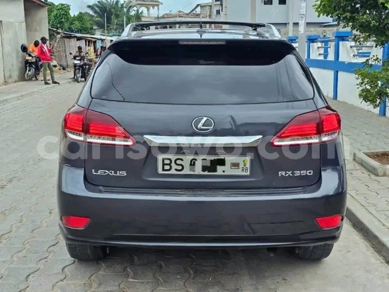 Big with watermark lexus rx 350 benin cotonou 23787