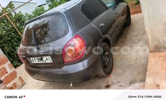 Acheter Occasion Voiture Nissan Almera Noir à Cotonou, Benin Acheter Occasion Voiture Nissan Almera Noir à Cotonou, Benin