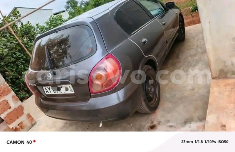 Big with watermark nissan almera benin cotonou 23788