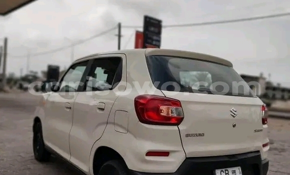 Acheter Occasion Voiture Suzuki Spacia Blanc à Cotonou, Benin Acheter Occasion Voiture Suzuki Spacia Blanc à Cotonou, Benin