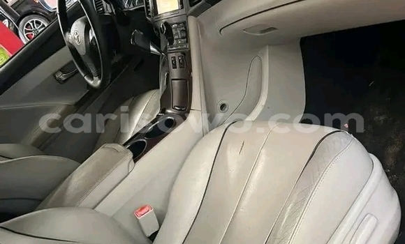 Acheter Occasion Voiture Toyota Avanza Other à Cotonou, Benin Acheter Occasion Voiture Toyota Avanza Other à Cotonou, Benin