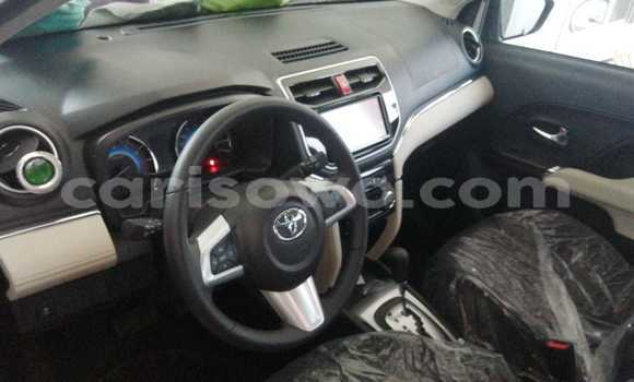 Acheter Occasion Voiture Toyota Rush Noir à Cotonou, Benin