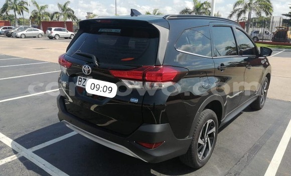 Acheter Occasion Voiture Toyota Rush Noir à Cotonou, Benin Acheter Occasion Voiture Toyota Rush Noir à Cotonou, Benin
