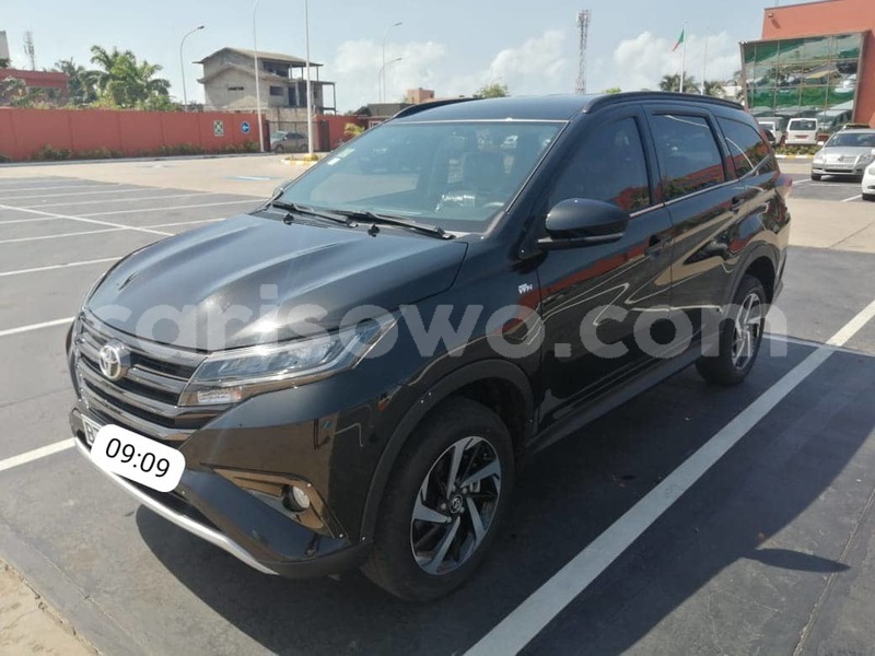Big with watermark toyota rush benin cotonou 23797