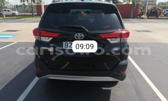 Acheter Occasion Voiture Toyota Rush Noir à Cotonou, Benin Acheter Occasion Voiture Toyota Rush Noir à Cotonou, Benin