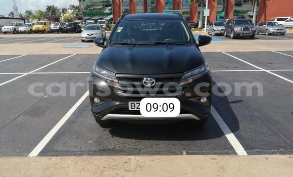Acheter Occasion Voiture Toyota Rush Noir à Cotonou, Benin Acheter Occasion Voiture Toyota Rush Noir à Cotonou, Benin