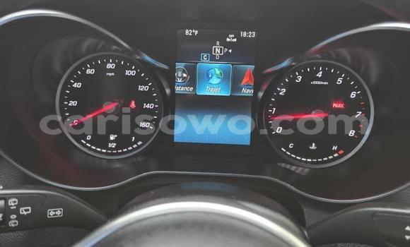 Acheter Occasion Voiture Mercedes-Benz CLC-klasse Noir à Cotonou, Benin