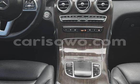 Acheter Occasion Voiture Mercedes-Benz CLC-klasse Noir à Cotonou, Benin Acheter Occasion Voiture Mercedes-Benz CLC-klasse Noir à Cotonou, Benin