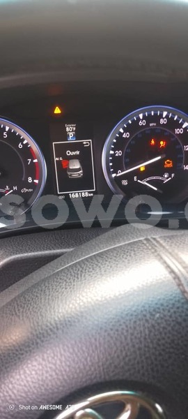 Big with watermark toyota highlander benin cotonou 23803