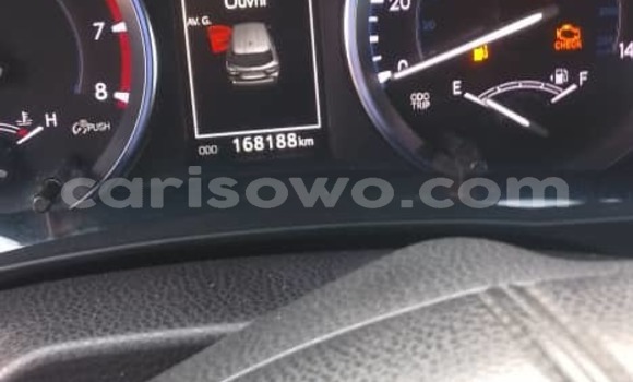 Acheter Occasion Voiture Toyota Highlander Blanc à Cotonou, Benin Acheter Occasion Voiture Toyota Highlander Blanc à Cotonou, Benin