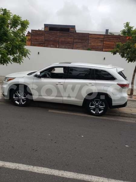 Big with watermark toyota highlander benin cotonou 23803