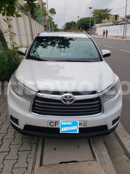 Big with watermark toyota highlander benin cotonou 23803