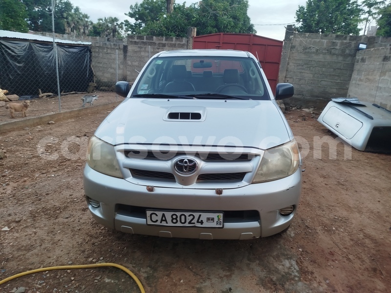 Big with watermark toyota hilux benin natitingou 23805