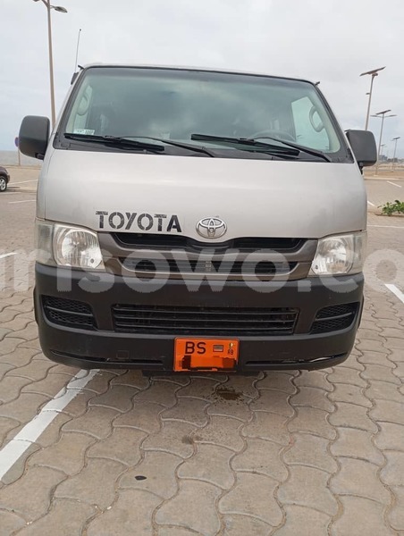 Big with watermark toyota hiace benin cotonou 23809