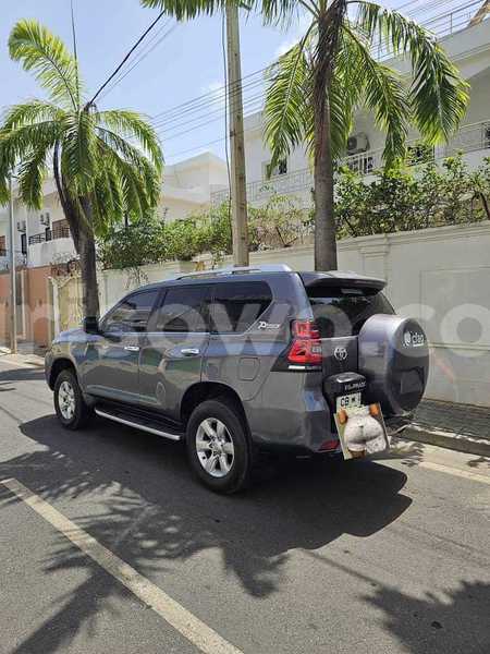 Big with watermark toyota land cruiser benin cotonou 23811