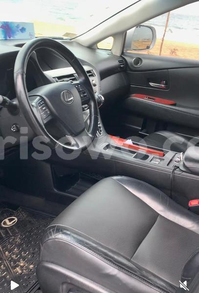 Big with watermark lexus rx 350 benin cotonou 23816