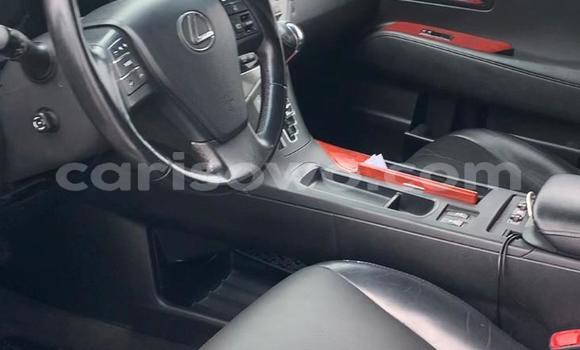 Acheter Occasion Voiture Lexus RX 350 Marron à Cotonou, Benin