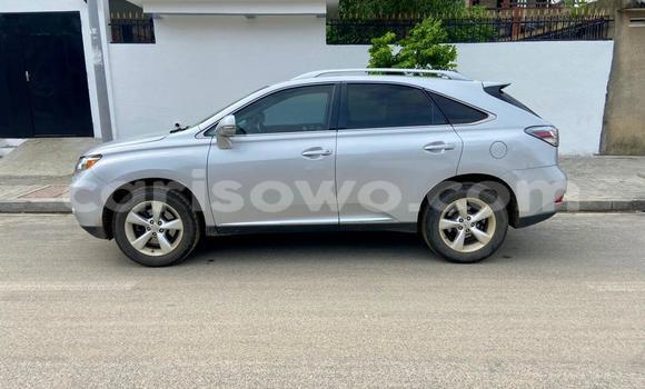 Acheter Occasion Voiture Lexus RX 350 Marron à Cotonou, Benin Acheter Occasion Voiture Lexus RX 350 Marron à Cotonou, Benin