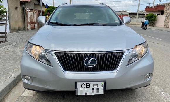 Acheter Occasion Voiture Lexus RX 350 Marron à Cotonou, Benin Acheter Occasion Voiture Lexus RX 350 Marron à Cotonou, Benin