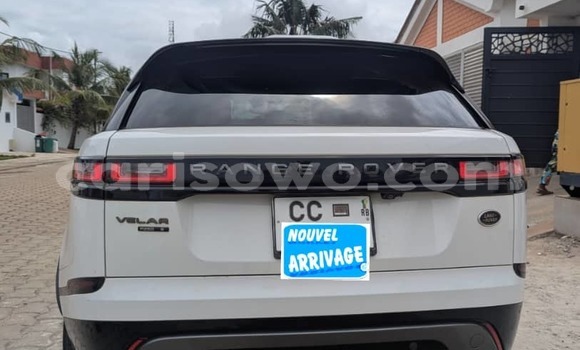 Acheter Occasion Voiture Range Rover Range Rover Blanc à Cotonou, Benin Acheter Occasion Voiture Range Rover Range Rover Blanc à Cotonou, Benin