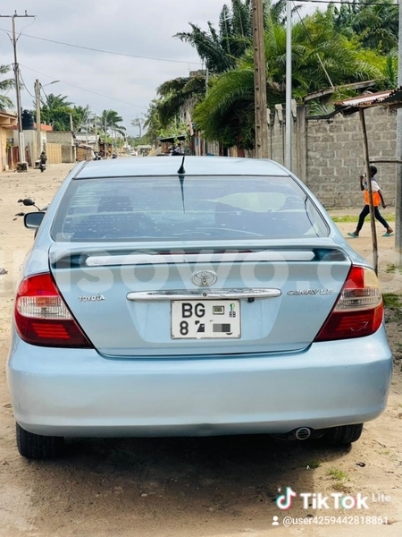 Big with watermark toyota camry benin abomey calavi 23819