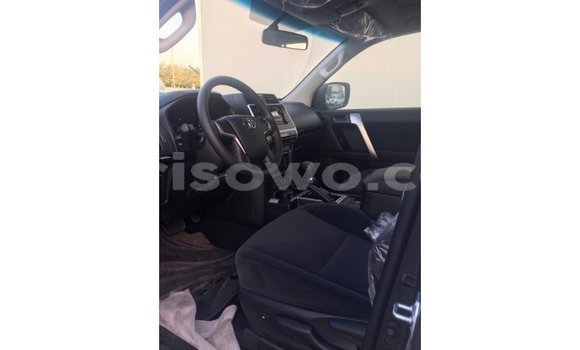 Sayi Imported Toyota Prado Black Mota in Import - Dubai a Benin Sayi Imported Toyota Prado Black Mota in Import - Dubai a Benin