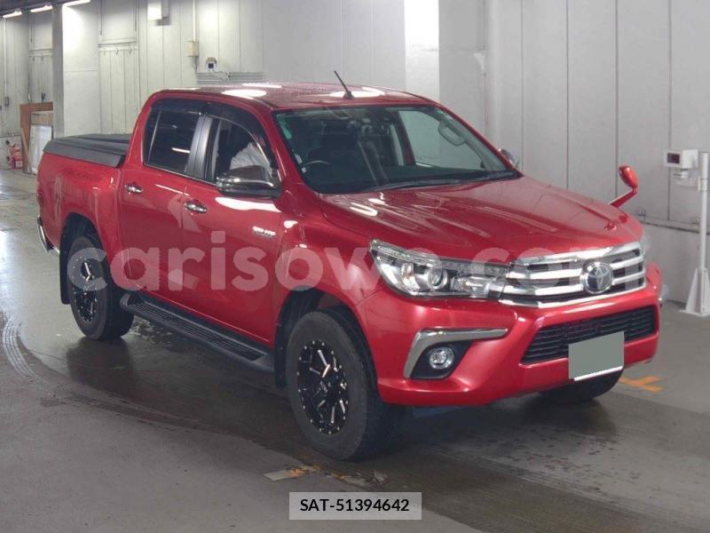Big with watermark toyota hilux couffo aplahoue 23831