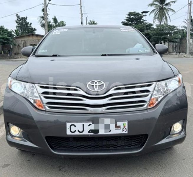 Big with watermark toyota venza benin cotonou 23834