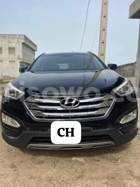 Big with watermark hyundai santa fe benin cotonou 23835