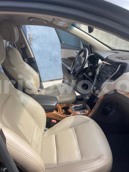 Big with watermark hyundai santa fe benin cotonou 23835